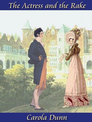 cover image of The Actress and the Rake